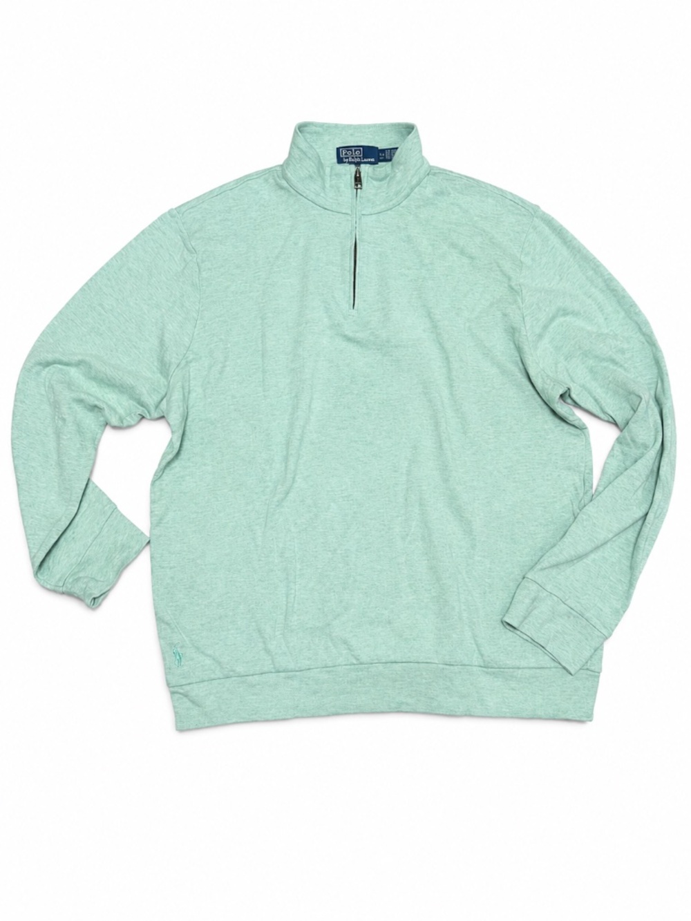 Polo Ralph Lauren quarter zip sweater